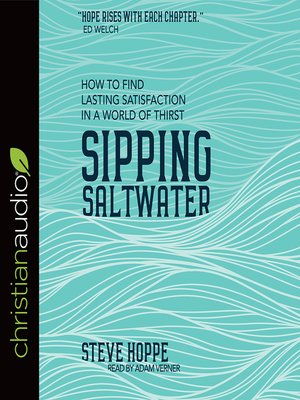 cover image of Sipping Saltwater